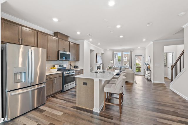 1383 Herb Garden Way, Apex, NC 27502
