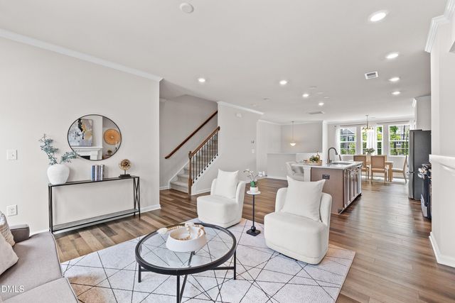 1383 Herb Garden Way, Apex, NC 27502