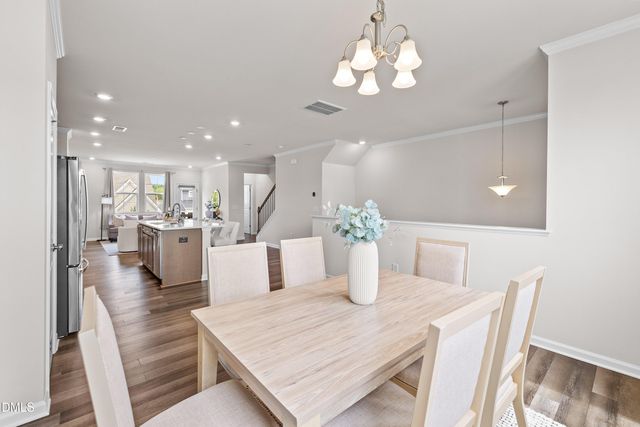 1383 Herb Garden Way, Apex, NC 27502