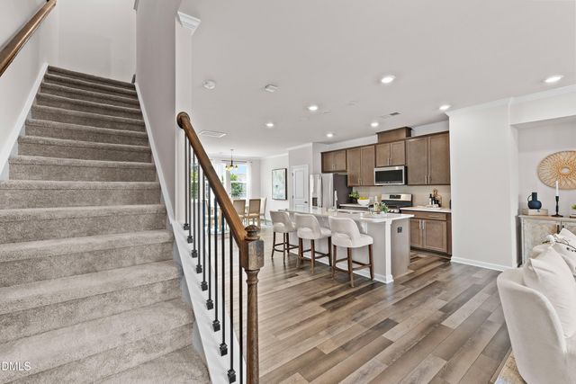 1383 Herb Garden Way, Apex, NC 27502