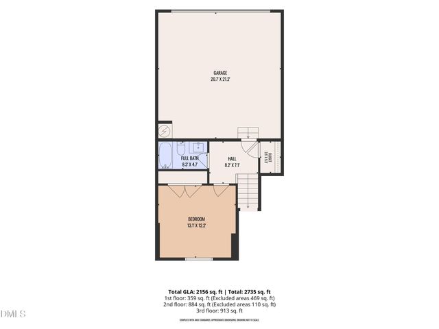 1383 Herb Garden Way, Apex, NC 27502