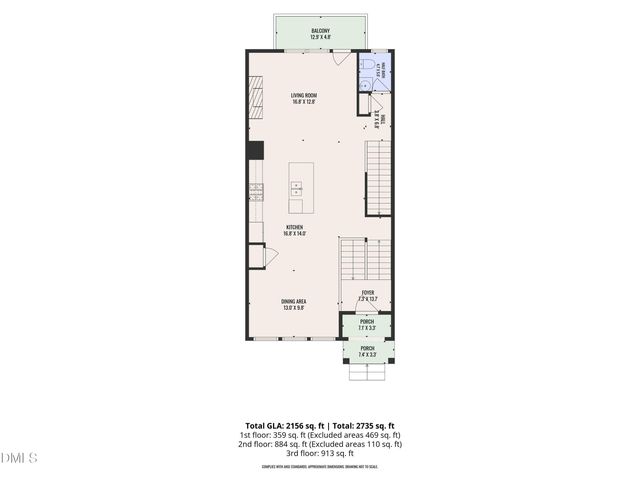 1383 Herb Garden Way, Apex, NC 27502