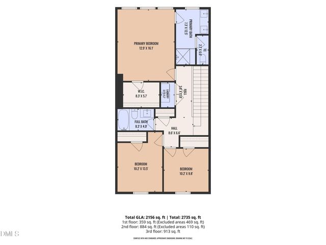 1383 Herb Garden Way, Apex, NC 27502