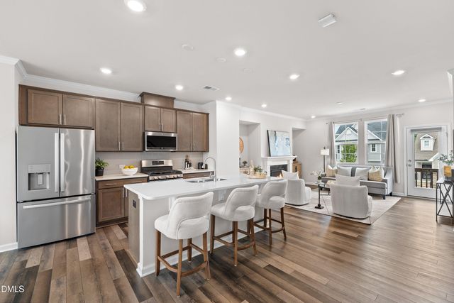 1383 Herb Garden Way, Apex, NC 27502