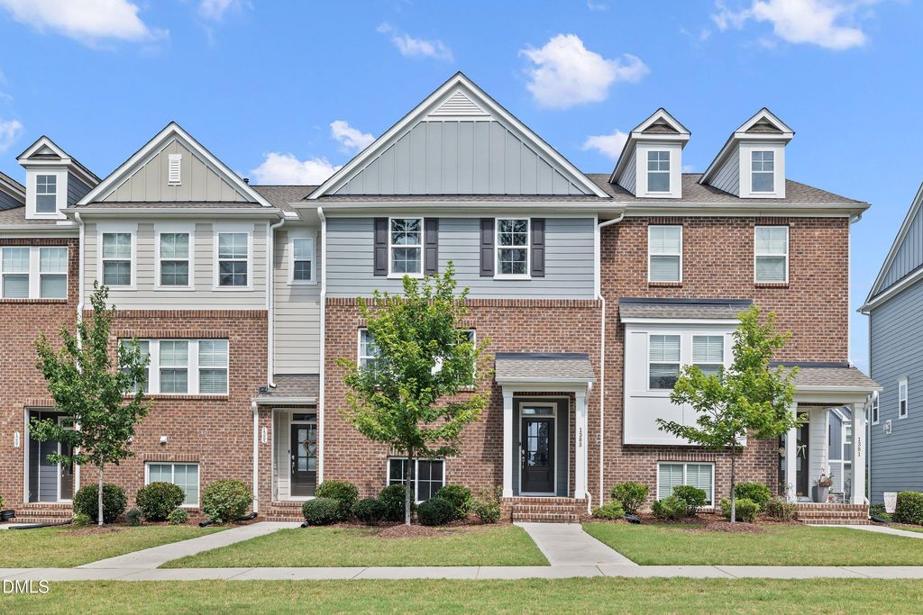 1383 Herb Garden Way, Apex, NC 27502