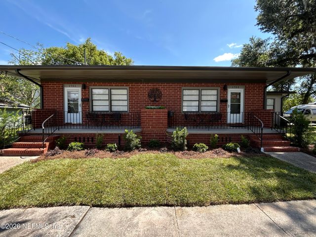 1751 DANCY Street, Jacksonville, FL 32205
