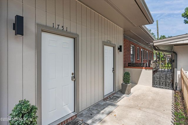 1751 DANCY Street, Jacksonville, FL 32205