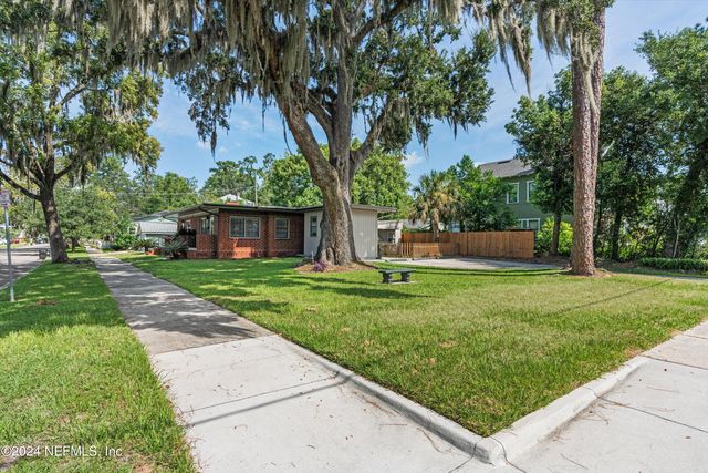 1751 DANCY Street, Jacksonville, FL 32205