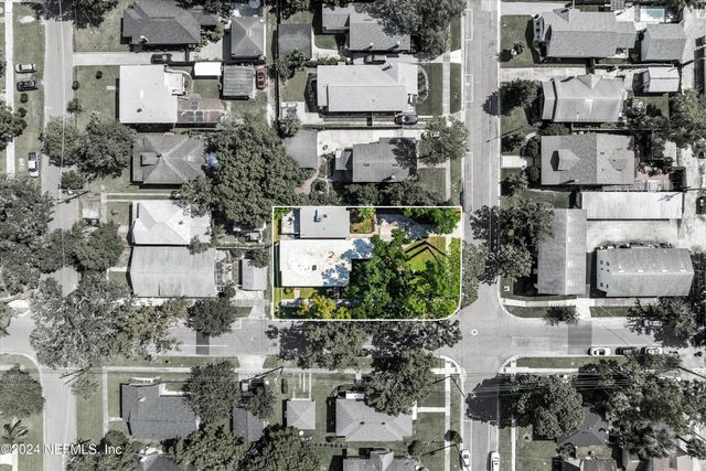 1751 DANCY Street, Jacksonville, FL 32205