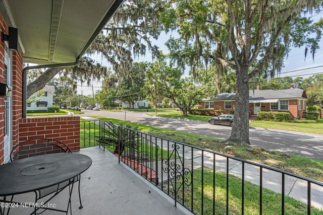 1751 DANCY Street, Jacksonville, FL 32205