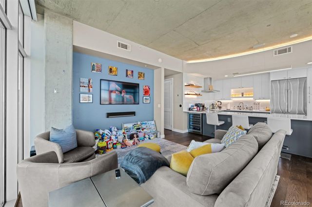 1700 Bassett Street 1503, Denver, CO 80202