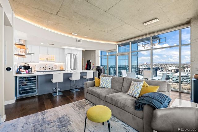 1700 Bassett Street 1503, Denver, CO 80202