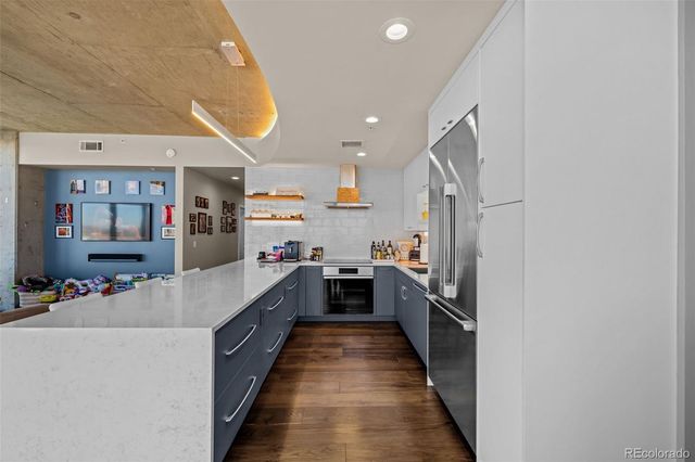 1700 Bassett Street 1503, Denver, CO 80202