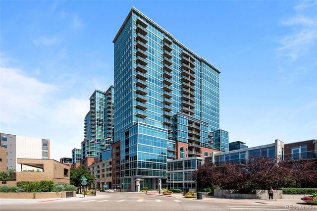 1700 Bassett Street 1503, Denver, CO 80202