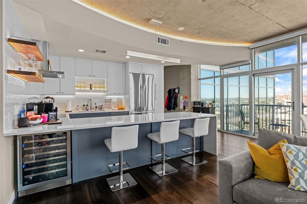 1700 Bassett Street 1503, Denver, CO 80202