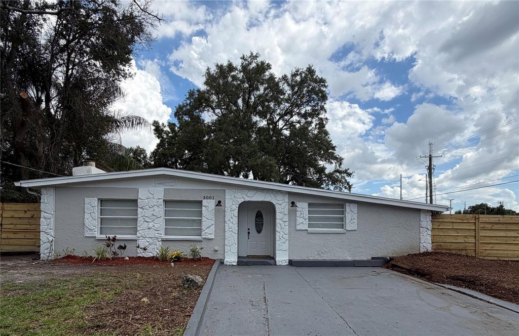 3001 E FERN STREET, Tampa, FL 33610