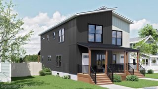 2516B Townsend Street, Detroit, MI 48214