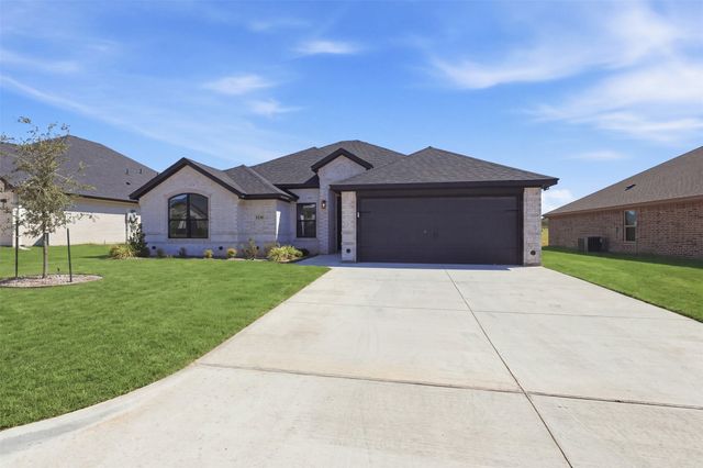 1130 Wild Rose Drive, Tolar, TX 76476