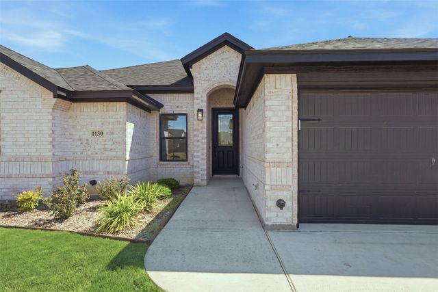 1130 Wild Rose Drive, Tolar, TX 76476