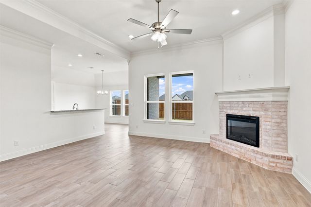 1130 Wild Rose Drive, Tolar, TX 76476