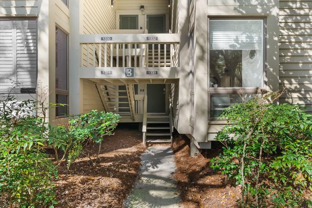 1331 Pelican Watch Villas, Seabrook Island, SC 29455