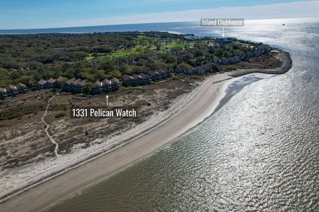 1331 Pelican Watch Villas, Seabrook Island, SC 29455