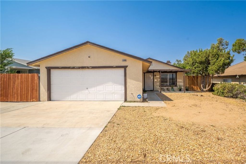 15486 Yates Road, Victorville, CA 92395
