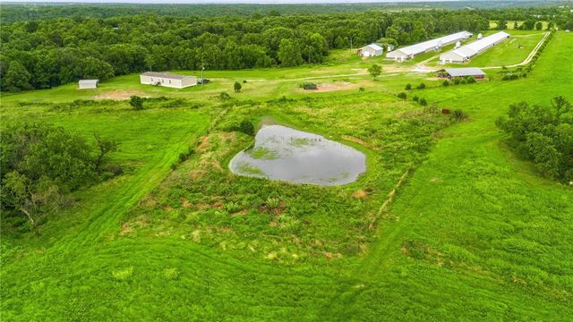 W Mountain Road, Decatur, AR 72722