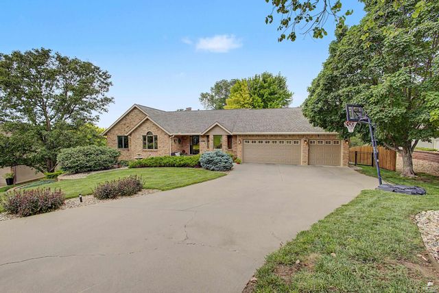 3626 Everett Drive, Manhattan, KS 66503
