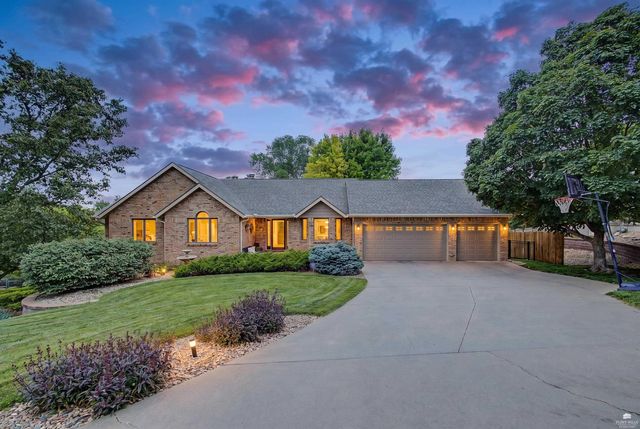 3626 Everett Drive, Manhattan, KS 66503
