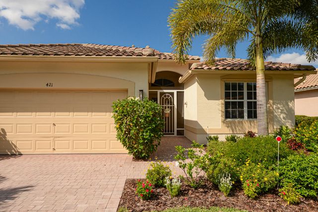 421 NW Sunview Way, Port St. Lucie, Port St Lucie, FL 34986