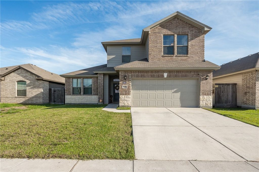 1031 Ocean Breeze, Portland, TX 78374