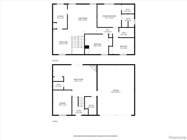 1639 Tulip Lane, Westland, MI 48186