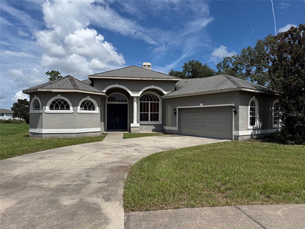 4045 HANGING MOSS LOOP, Spring Hill, FL 34609