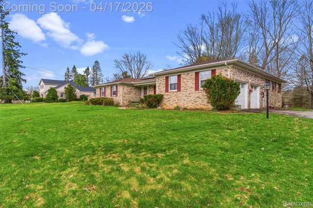 3432 S State Road, Davison Township, MI 48423