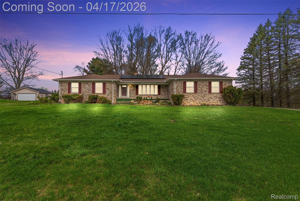 3432 S State Road, Davison Township, MI 48423
