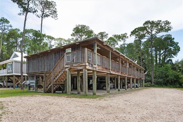1414 O'hara Lane 4, Dauphin Island, AL 36528