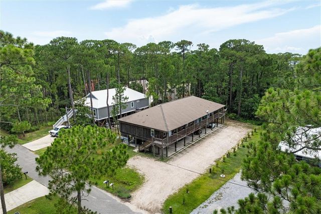1414 O'hara Lane 4, Dauphin Island, AL 36528