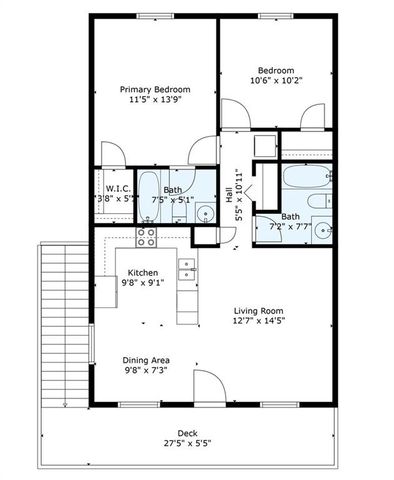 1414 O'hara Lane 4, Dauphin Island, AL 36528