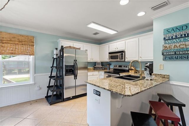 1414 O'hara Lane 4, Dauphin Island, AL 36528