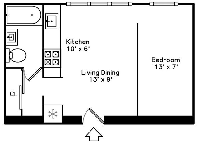 944 W Montrose Avenue 103, Chicago, IL 60613