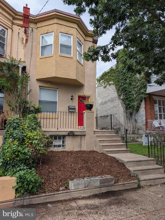 5013 BROWN ST, PHILADELPHIA, PA 19139 — exterior