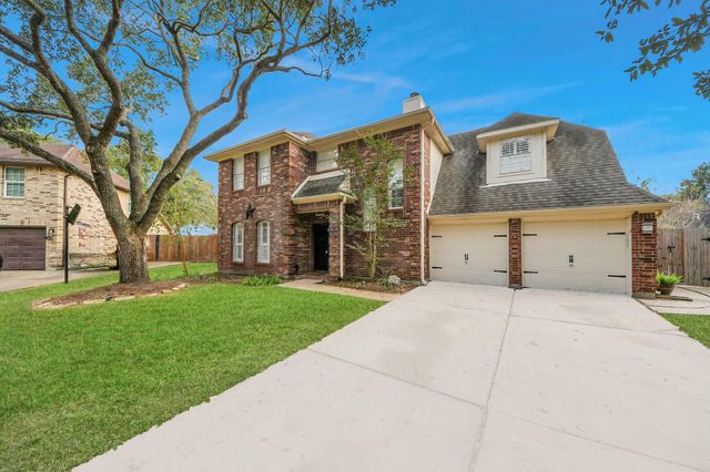 22907 Copper Creek Lane, Katy, TX 77450