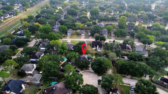 22907 Copper Creek Lane, Katy, TX 77450