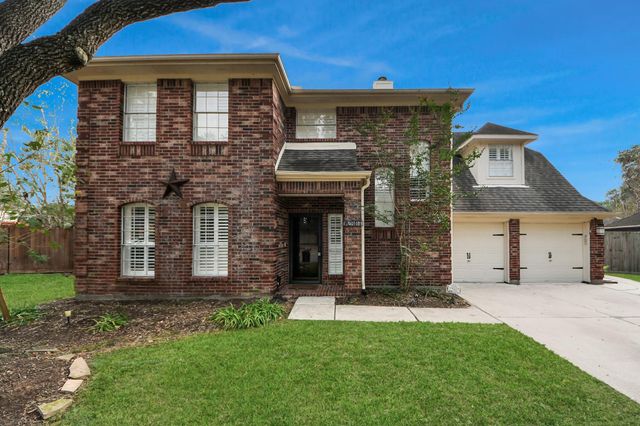 22907 Copper Creek Lane, Katy, TX 77450