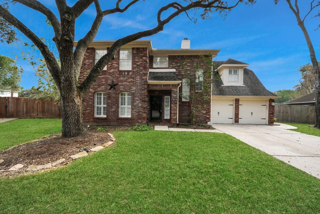 22907 Copper Creek Lane, Katy, TX 77450