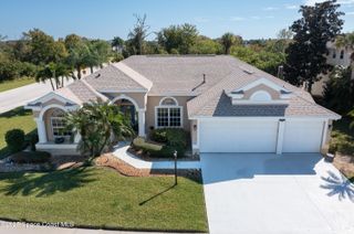 5395 Creekwood Drive, Melbourne, FL 32940