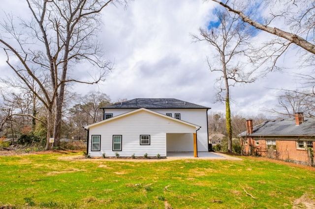 165 Strickland Street, Fairburn, GA 30213