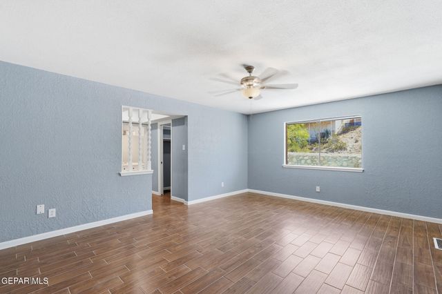6248 BANDOLERO Drive, El Paso, TX 79912