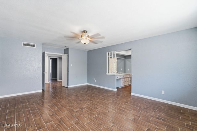 6248 BANDOLERO Drive, El Paso, TX 79912